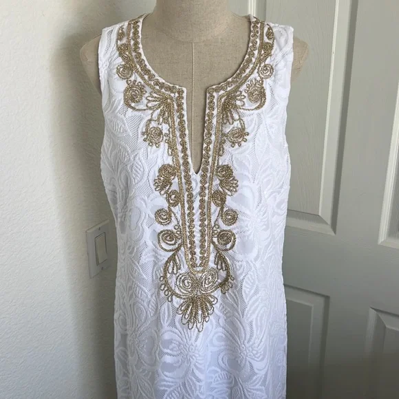 NWT Lilly Pulitzer Carlotta Maxi Dress